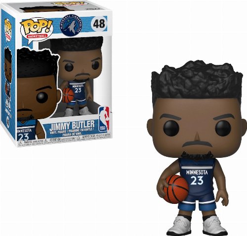 Figure Funko POP! NBA Minnesota Timberwolves -
Jimmy Butler #48