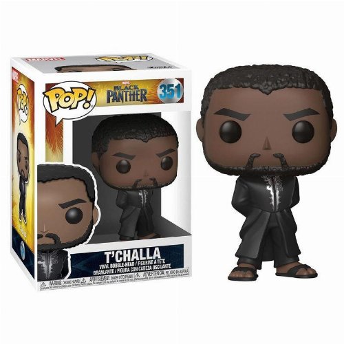 Pop! Marvel: Black Panther - Wakanda Forever, Black Panther #1102 - Comic  Spot