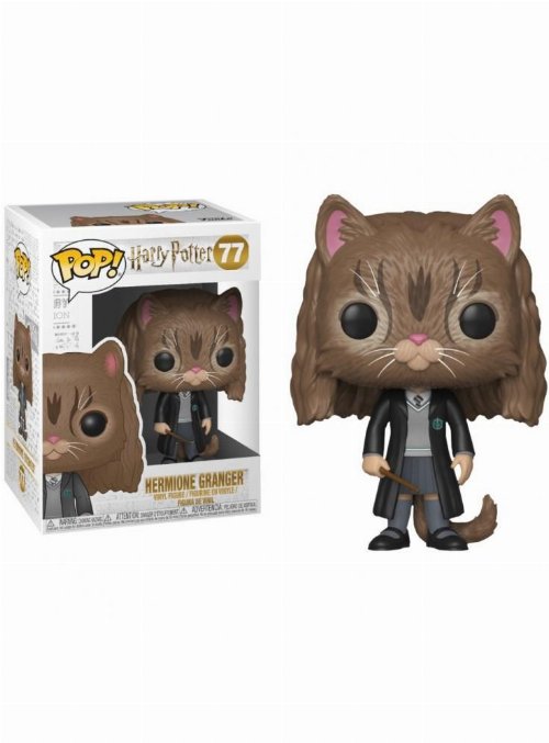 Φιγούρα Funko POP! Harry Potter - Hermione Granger as
Cat #77