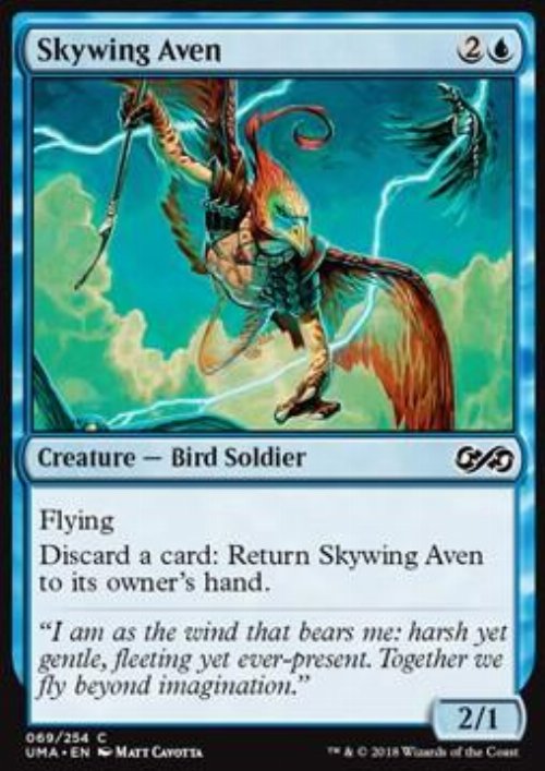 Skywing Aven