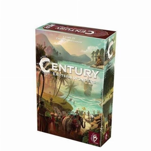 Century: Eastern Wonders