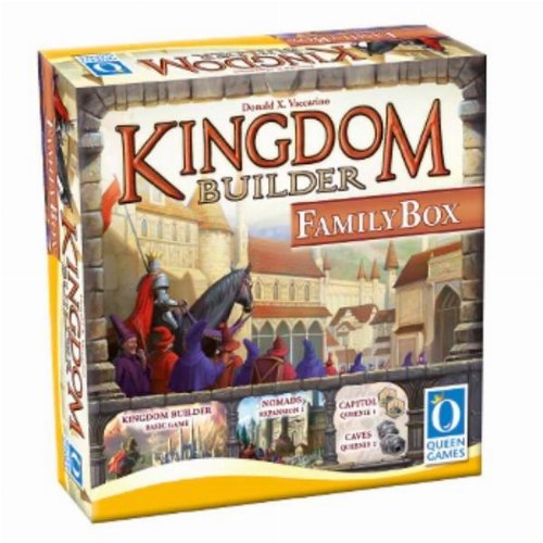 Kingdom Builder: Family Box