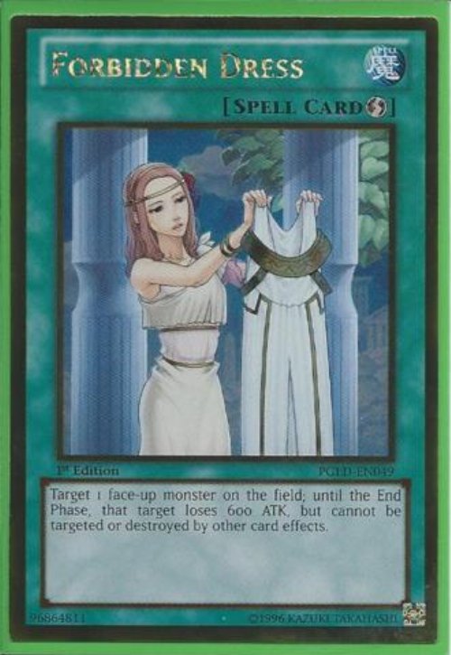 Forbidden Dress