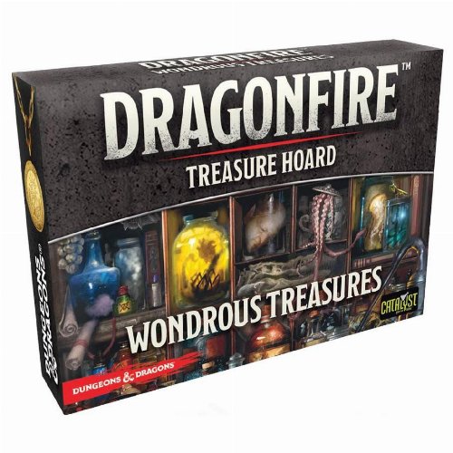 Επέκταση Dragonfire Treasure Hoard - Wondrous
Treasures