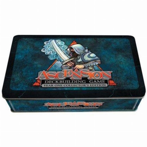 Ascension Deckbuilding Game: Year One Collector's
Edition