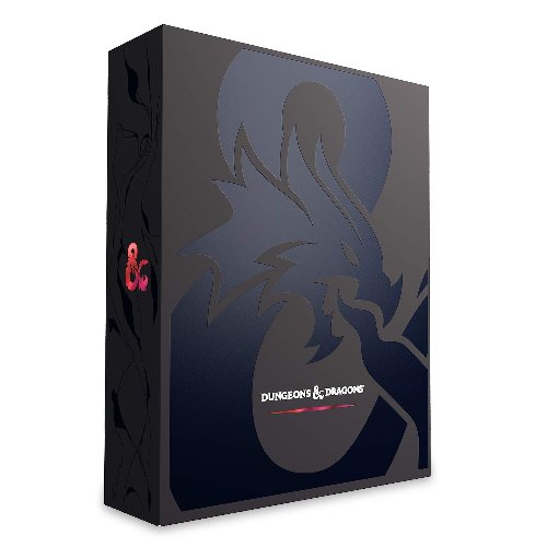 Dungeons & Dragons 5th Edition - Core
Rulebook Gift Set