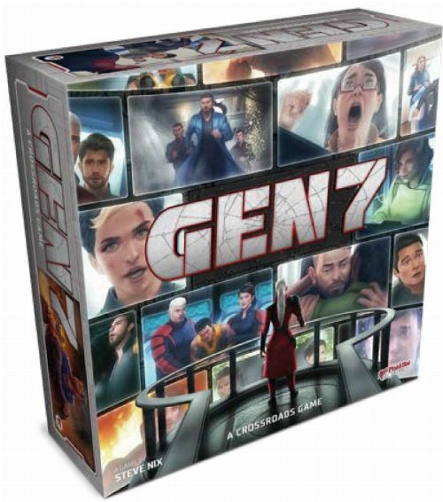 Επιτραπέζιο Παιχνίδι Gen7: A Crossroads
Game