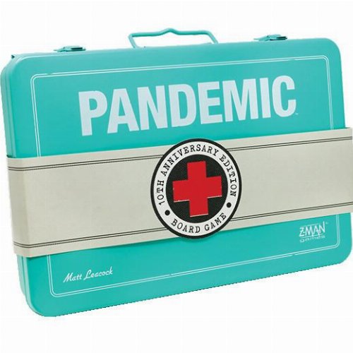 Pandemic: 10th Anniversary Edition