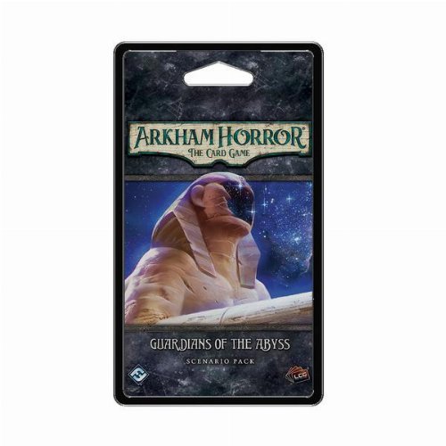 Arkham Horror: The Card Game - Guardians of the Abyss
Scenario Pack