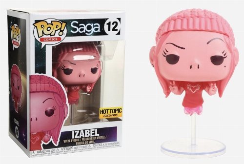 Figure Funko POP! Saga - Izabel #12
(Exclusive)