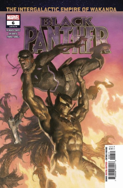 Black Panther #06