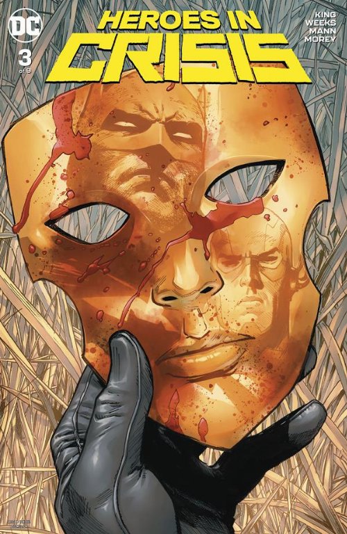 Heroes In Crisis #3 (Of 9)