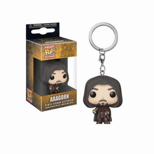 Funko Pocket POP! Keychain Lord Of The Rings - Aragorn
Figure