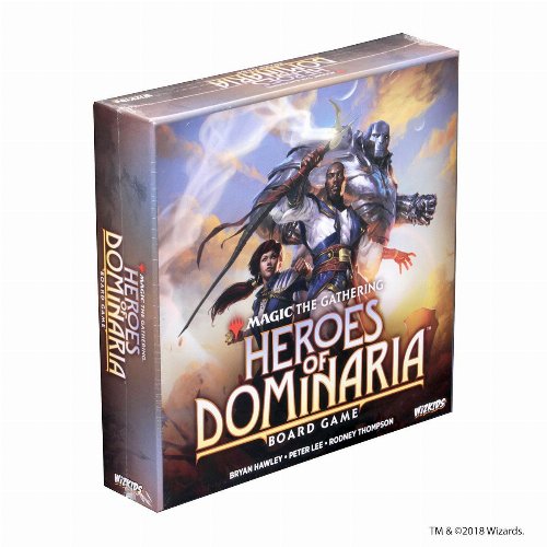 Magic: The Gathering - Heroes of Dominaria Board
Game