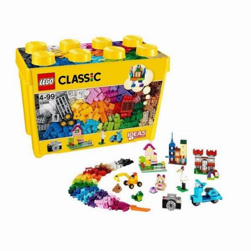 LEGO Classic - Large Creative Brick Box
(10698)