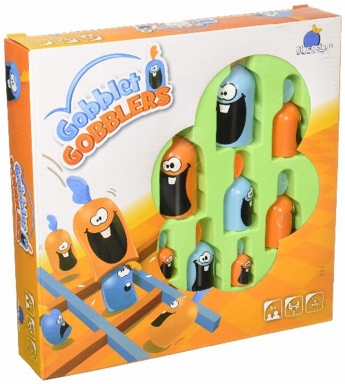 Επιτραπέζιο Παιχνίδι Gobblet Gobblers