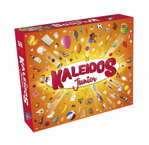 Επιτραπέζιο Παιχνίδι Kaleidos Junior