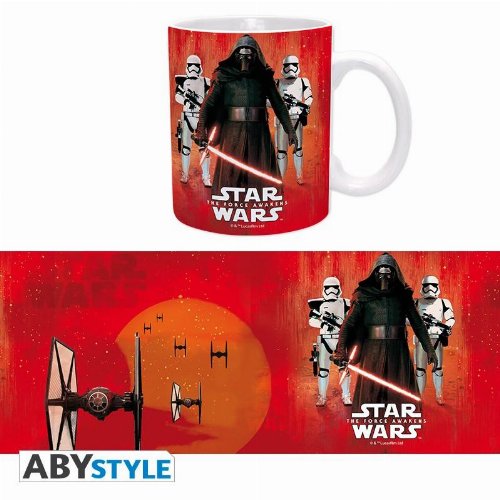 Κούπα Star Wars - Kylo Ren & Troopers
Mug