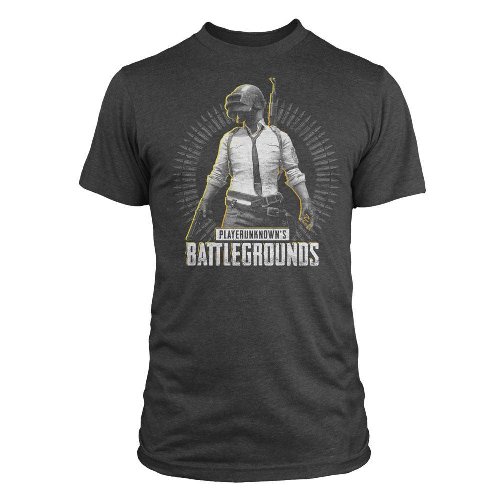 Playerunknown's Battlegrounds (PUBG) - Level 3 Premium
T-Shirt (XXL)