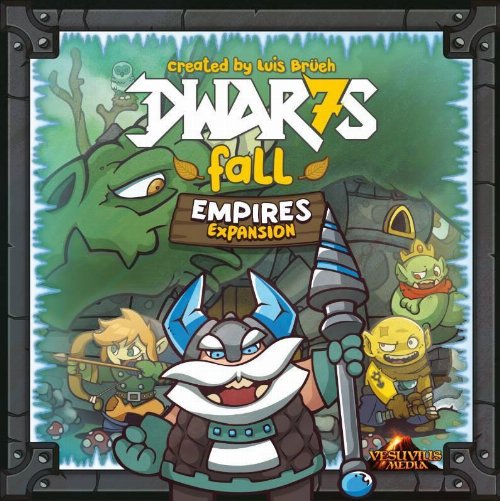 Επέκταση Dwar7s Fall: Empires