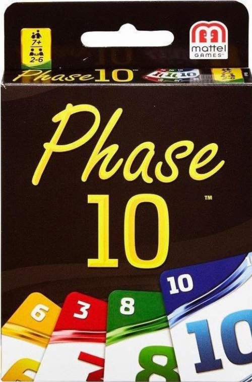 Επιτραπέζιο Παιχνίδι Phase 10