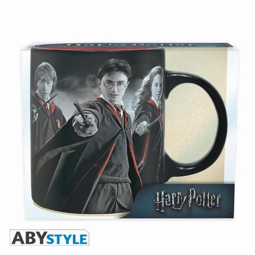 Κεραμική Κούπα Harry Potter - Harry, Ron &
Hermione Mug