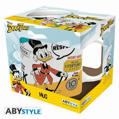 Κεραμική Κούπα Disney - Ducktales Scrooge Mug
(320ml)