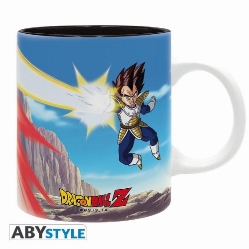 Dragon Ball Z - Goku vs Vegeta Κεραμική Κούπα
(320ml)