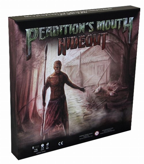 Perdition's Mouth: Abyssal Rift - The Hideout
(Expansion)