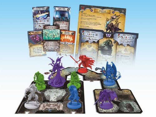Επέκταση Sword & Sorcery: Darkness
Falls