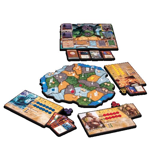 Board Game Spirit Island