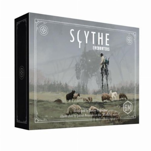 Expansion Scythe: Encounters