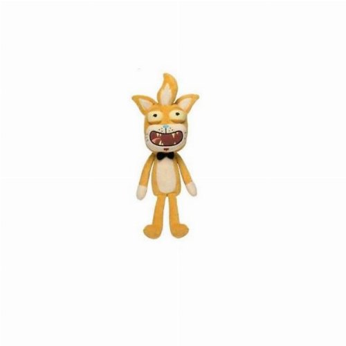 Rick and Morty - Squanchy Plush Figure