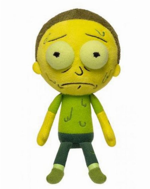 Rick and Morty - Toxic Morty Λούτρινο Φιγούρα
(18cm)
