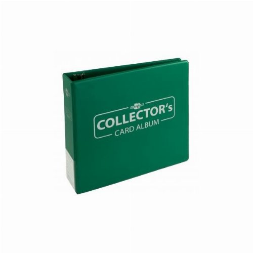 Blackfire Collectors Album - Green