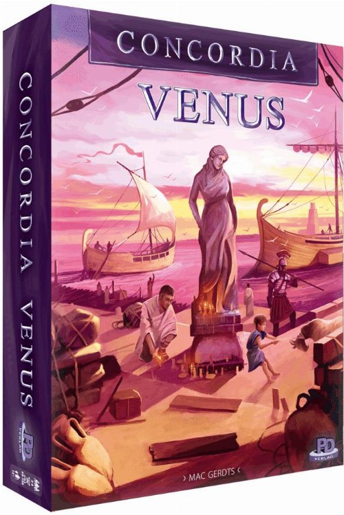 Concordia Venus