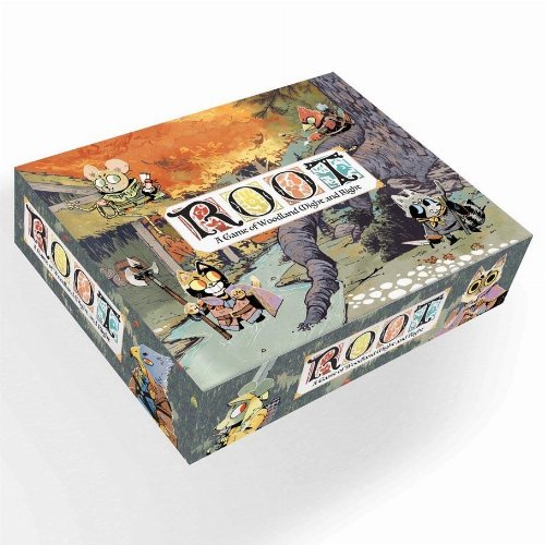 Board Game Root