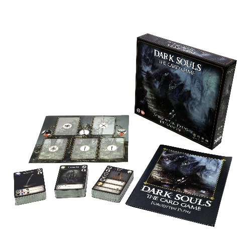 Dark Souls: The Card Game - Forgotten Paths
(Expansion)