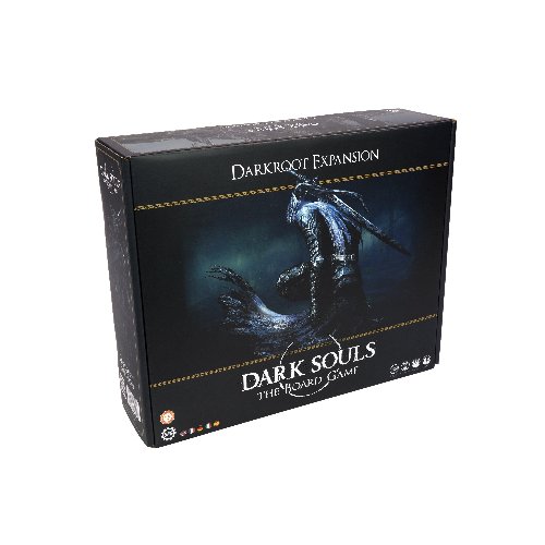 Dark Souls: The Board Game - Darkroot
(Expansion)