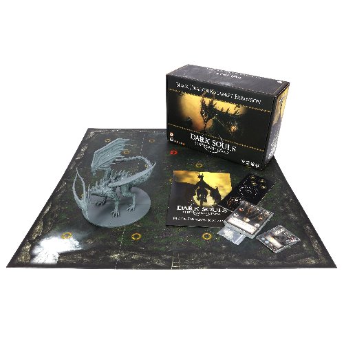 Dark Souls: The Board Game - Black Dragon Kalameet
(Expansion)