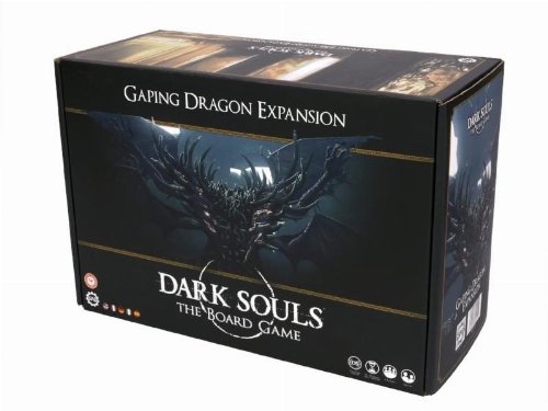 Dark Souls: The Board Game - Gaping Dragon
(Expansion)