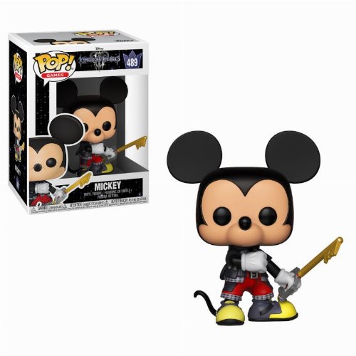 Φιγούρα Funko POP! Kingdom Hearts 3 - Mickey
#489
