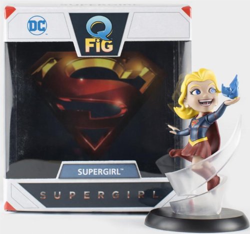 DC Comics: Q-Fig - Supergirl Φιγούρα Αγαλματίδιο
(12cm)