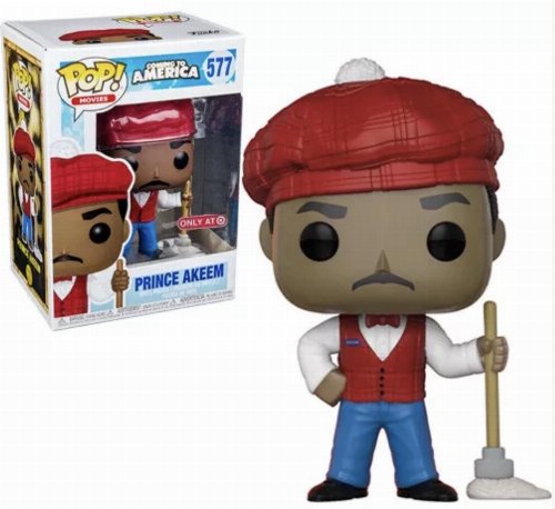 Figure Funko POP! Coming to America - Prince
Akeem #577 (Exclusive)