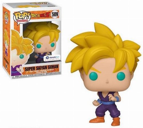 Figure Funko POP! Dragon Ball Z - Super Saiyan
Gohan #509 (Limited)