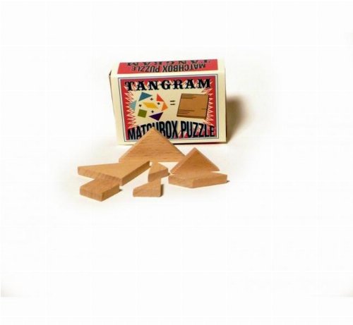 Matchbox Puzzle - Tangram