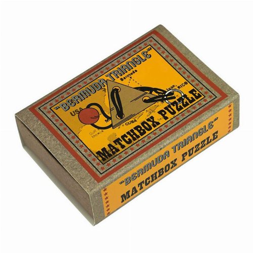 Matchbox Puzzle - Bermuda Triangle