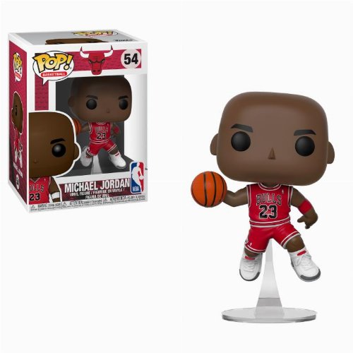 Φιγούρα Funko POP! NBA Bulls - Michael Jordan
#54