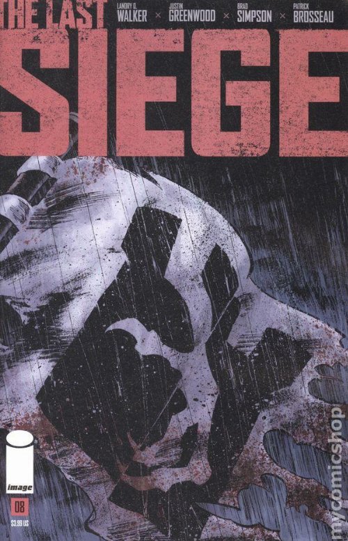 Last Siege #8