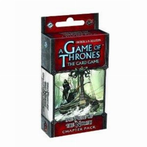 AGOT LCG: The Prize of the North Chapter
Pack